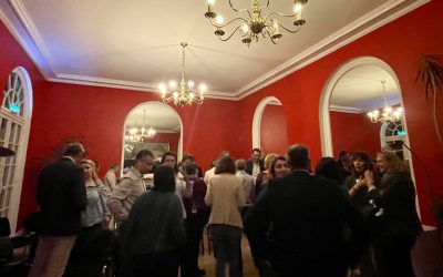 20 mars 2025 – Visite au Club d’entrepreneurs, le BOSS CLUB