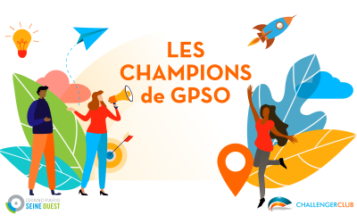 9 mars 2026 : Les champions du GPSO