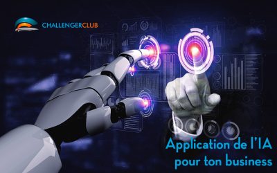 Ateliers IA – Du concret pour votre business – 20 octobre 2026